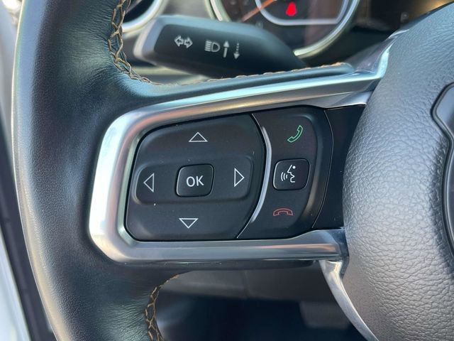 Used 2021 Jeep Wrangler Unlimited Sahara AWD/4WD image 34