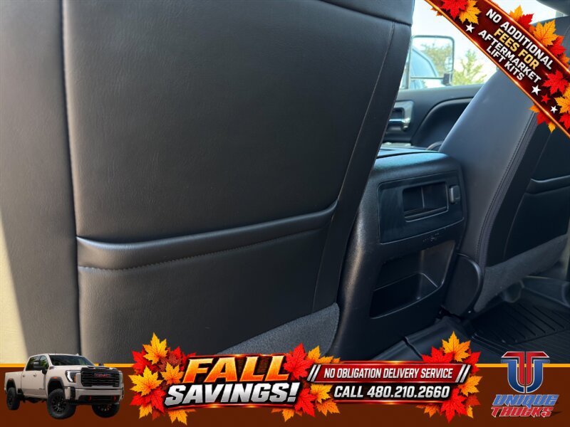 Used 2019 GMC Sierra 2500 Denali w/ Duramax Plus Package AWD/4WD image 24