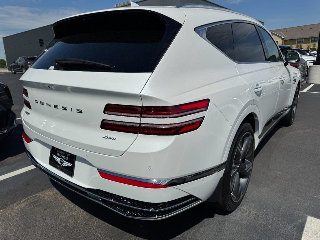 New 2026 Genesis GV80 2.5T Prestige AWD/4WD image 3