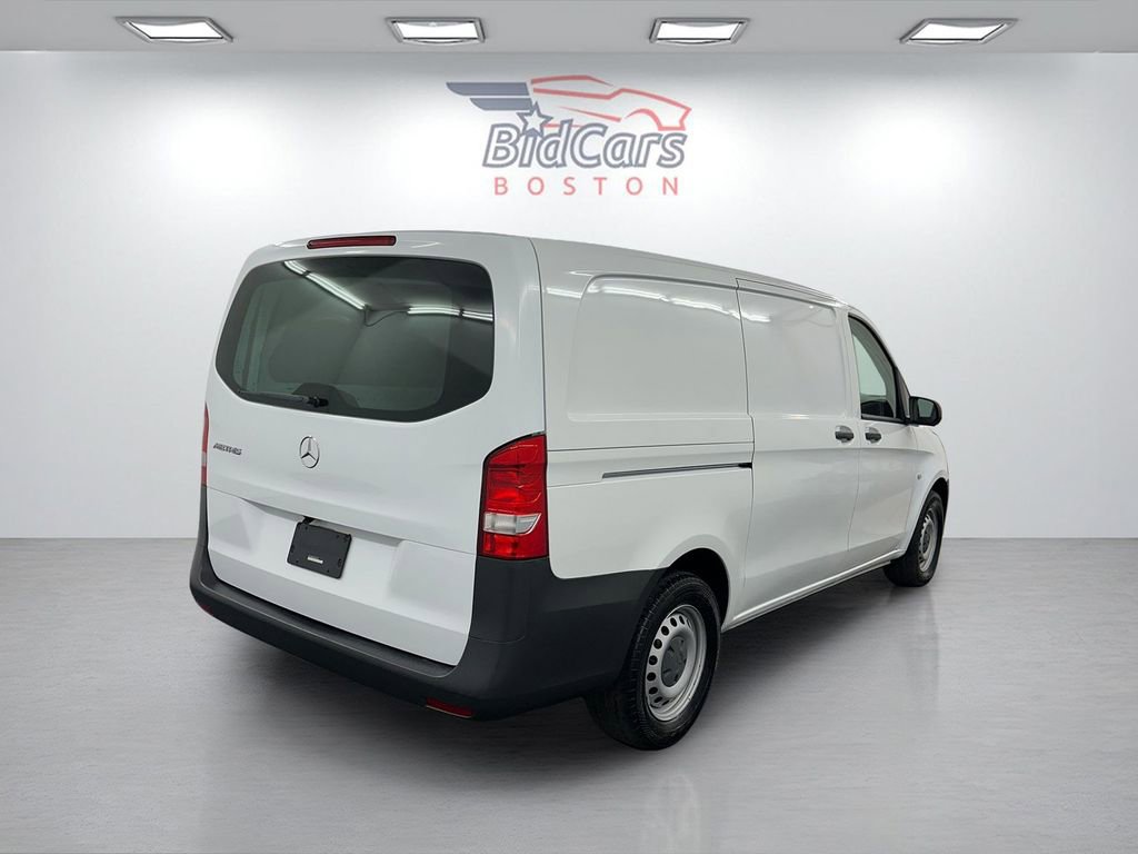 Used 2021 Mercedes-Benz Metris image 4