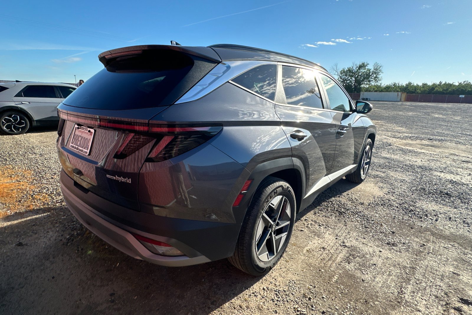 Used 2025 Hyundai Tucson SEL image 5