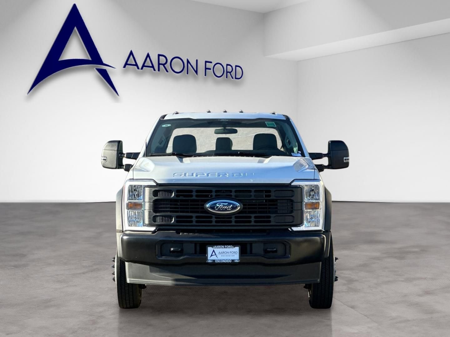 New 2026 Ford F550 4x4 Supercab Super Duty image 9