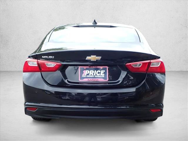 Used 2024 Chevrolet Malibu LS w/ LPO, Floor Liner Package FWD image 3