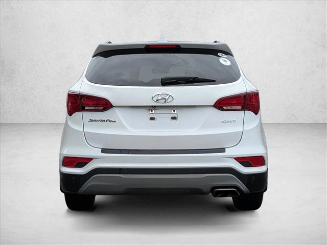 Used 2018 Hyundai Santa Fe Sport w/ 2.4L Tech Package 04 FWD image 7