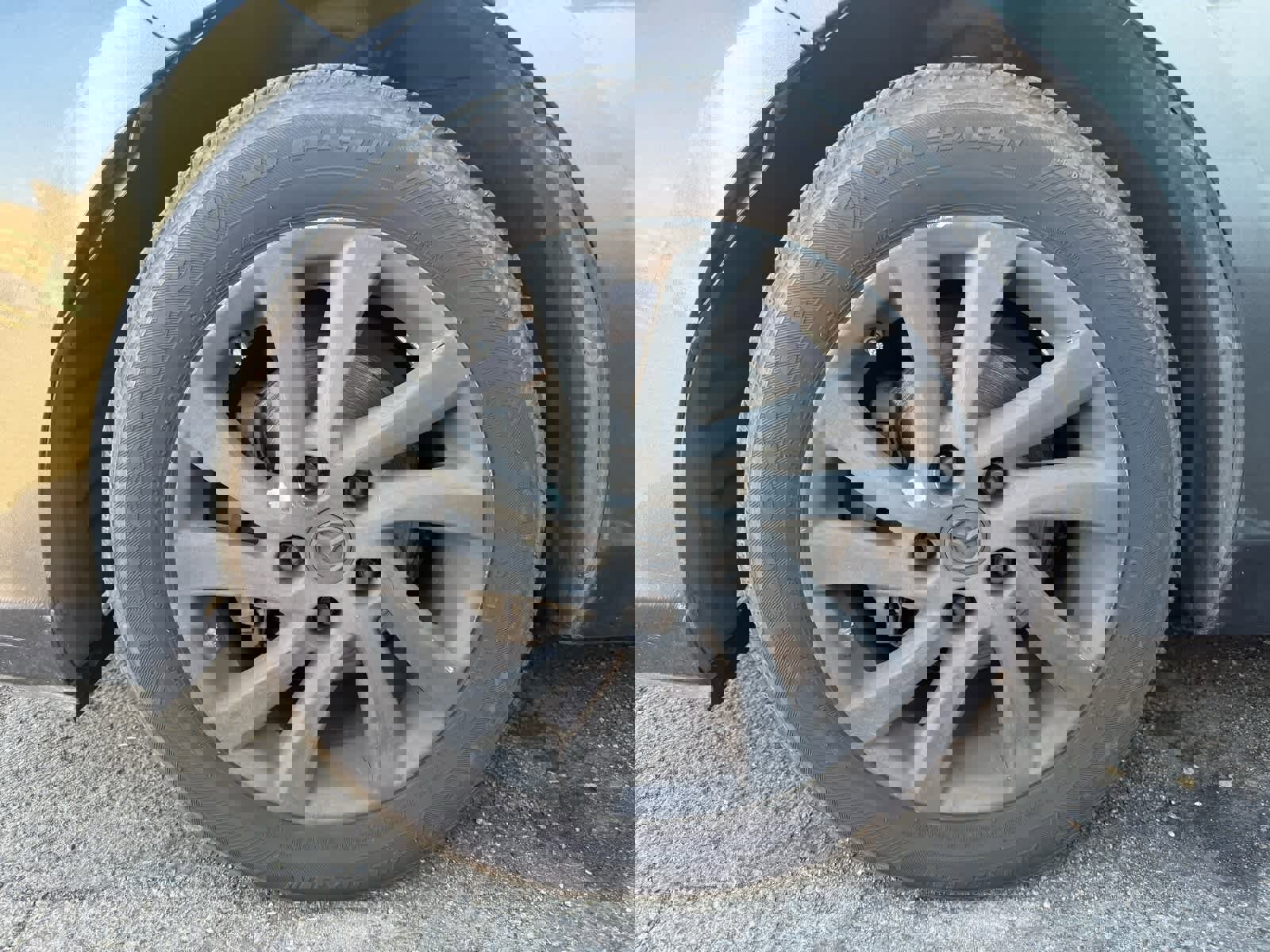 Used 2012 MAZDA MAZDA3 i Touring image 6