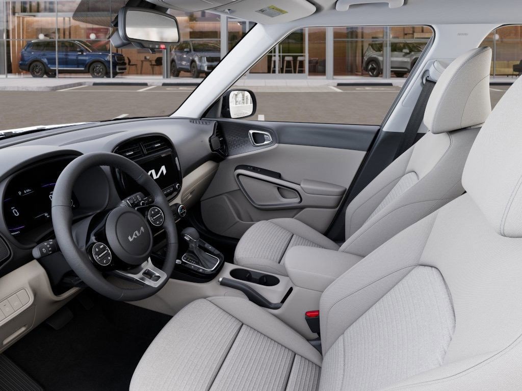 New 2025 Kia Soul EX image 18