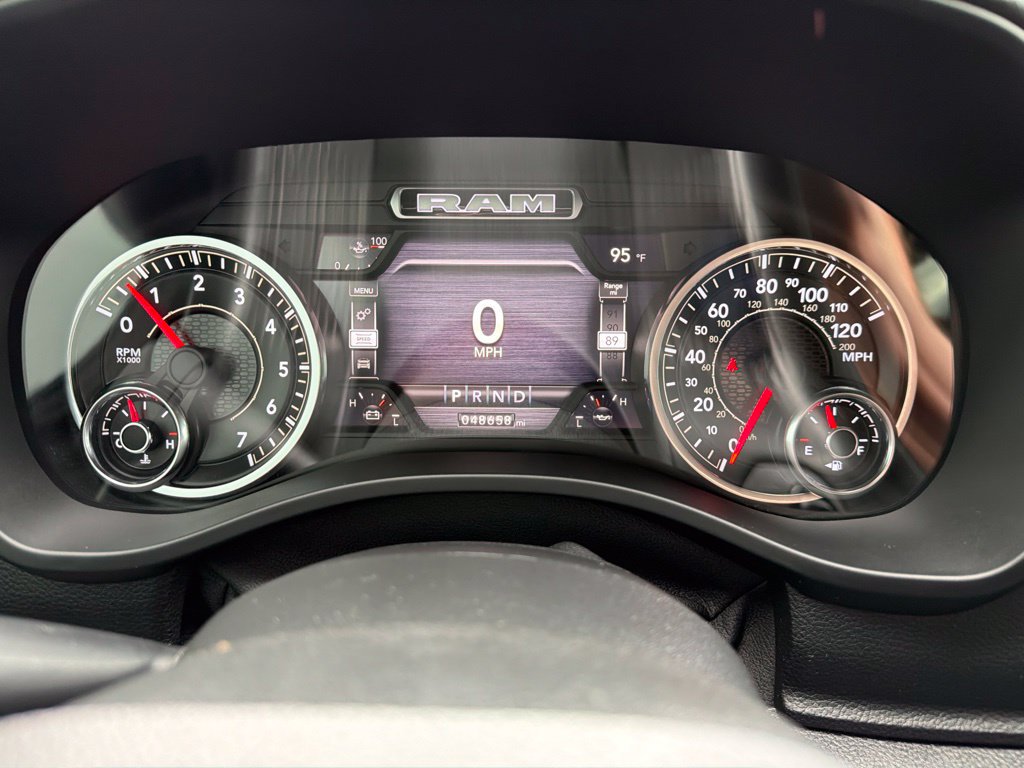 Used 2022 RAM 1500 Big Horn AWD/4WD image 54