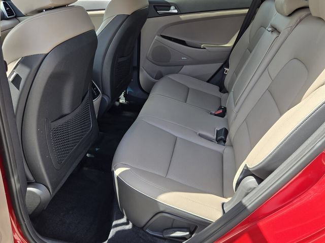 Used 2021 Hyundai Tucson Limited w/ Cargo Package FWD image 11