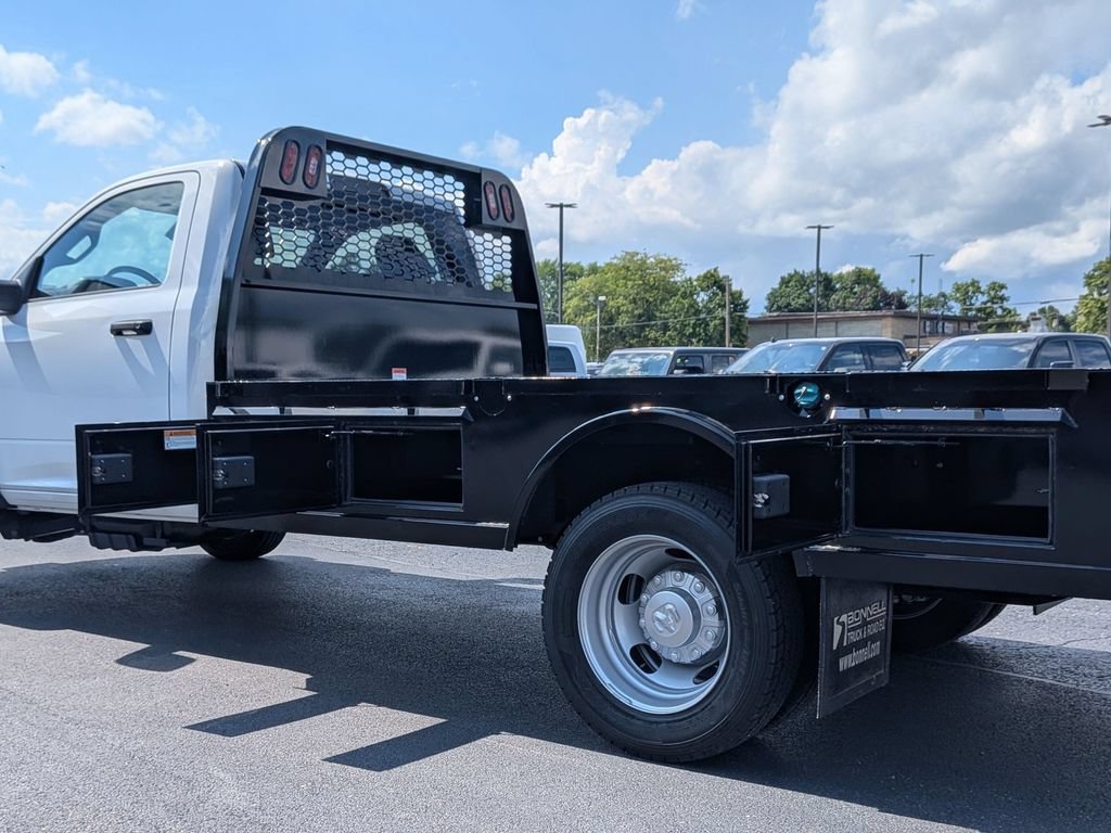 Used 2025 RAM 4500 Tradesman AWD/4WD image 28