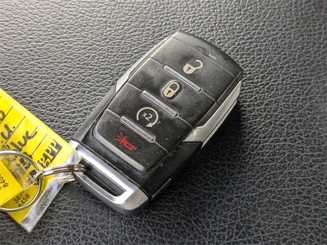 Used 2022 RAM 1500 Big Horn image 28