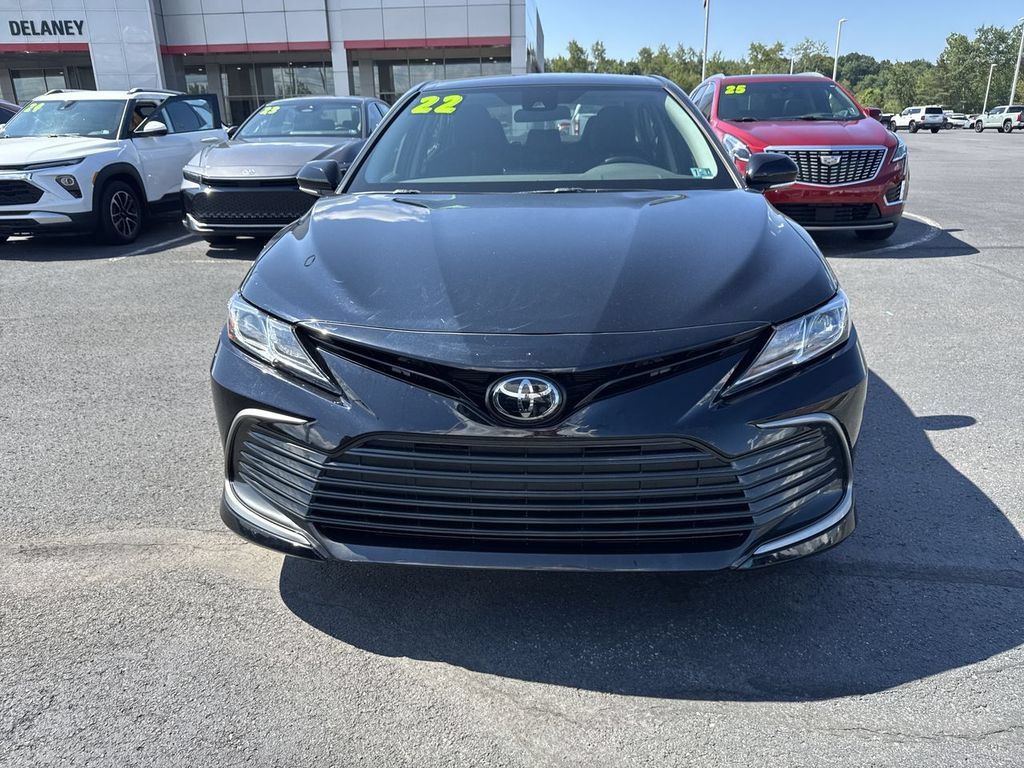 Used 2022 Toyota Camry LE w/ Cold Weather Package AWD/4WD image 3