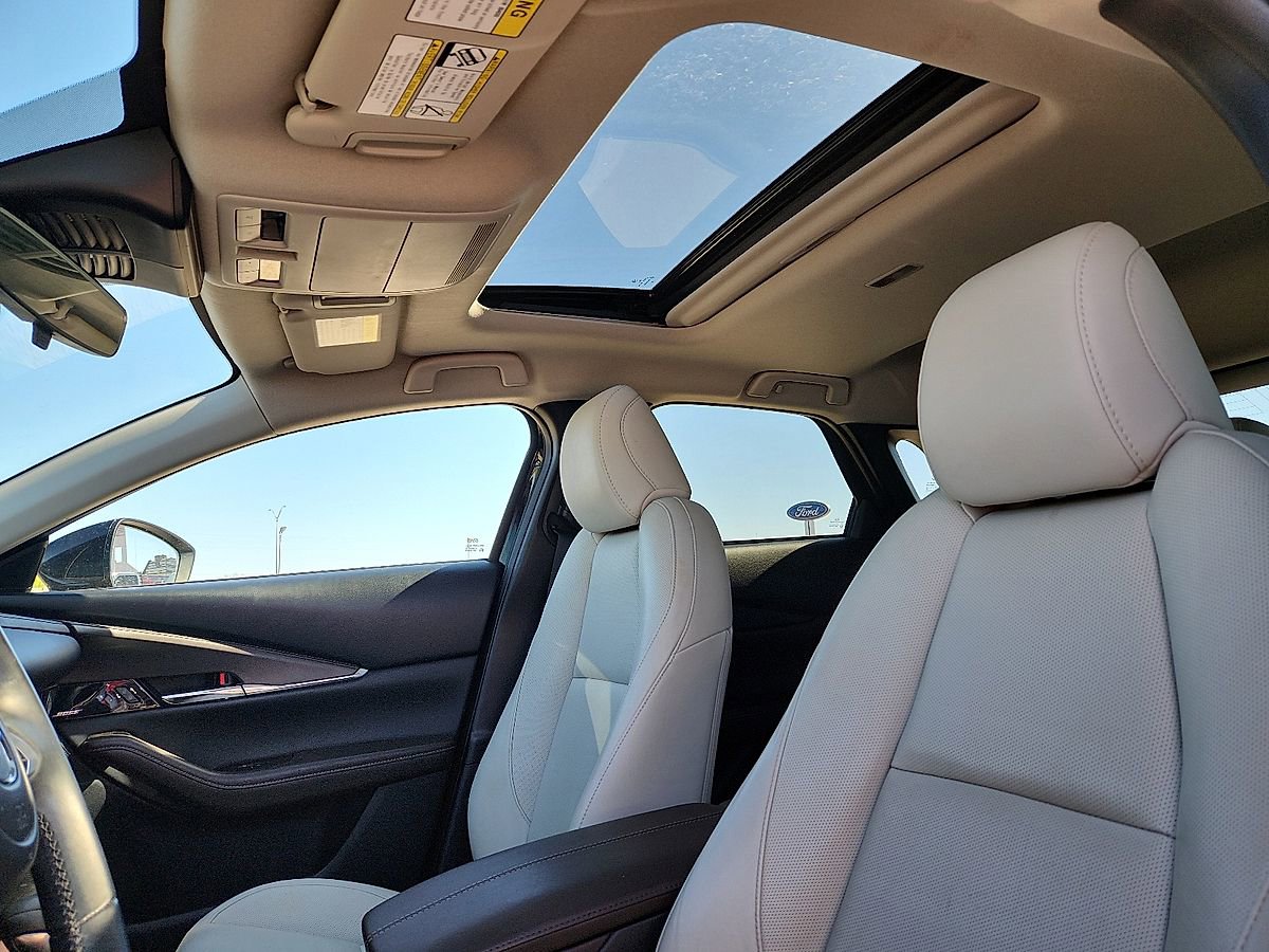 Used 2025 MAZDA CX-30 AWD 2.5 S w/ Premium Package image 7