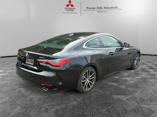 Used 2025 BMW 430i Coupe image 5