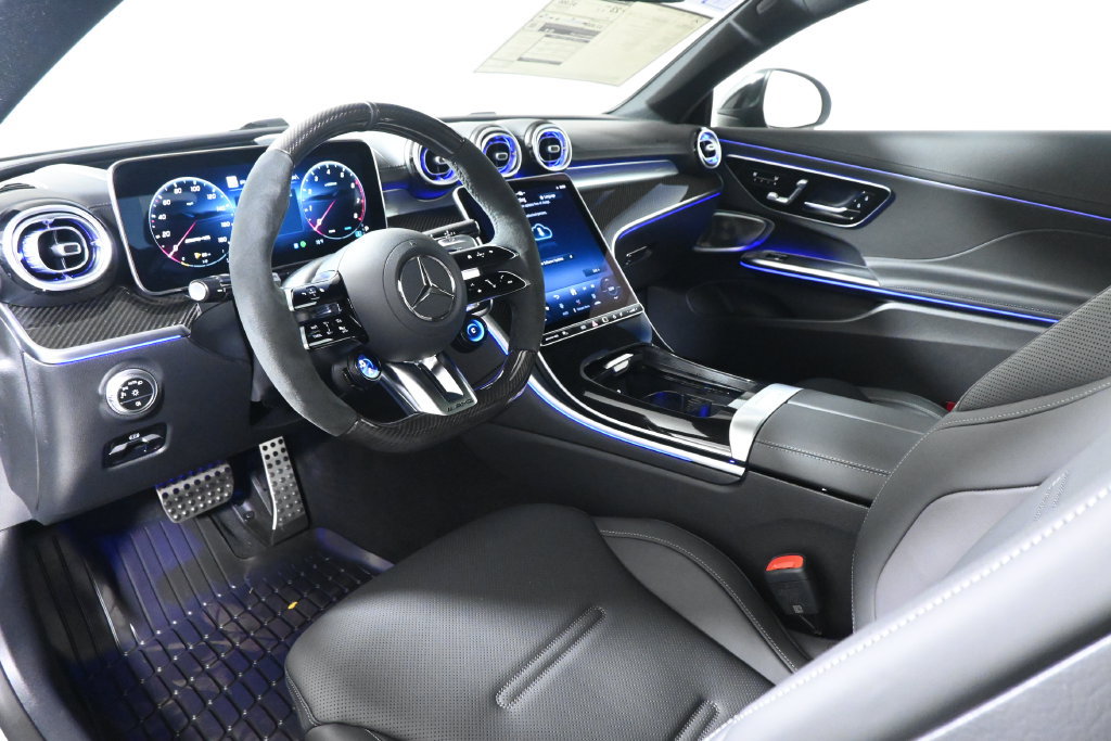 New 2027 Mercedes-Benz CLE 53 AMG 4MATIC Coupe image 14