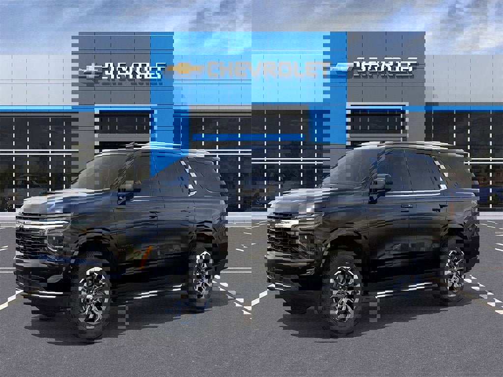 New 2026 Chevrolet Tahoe LS w/ LPO, Dark Essentials Package image 3
