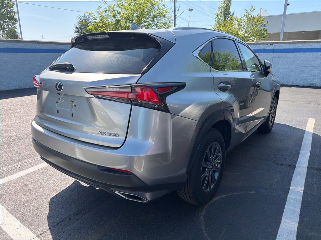 Used 2018 Lexus NX 300 AWD w/ Comfort Package image 3
