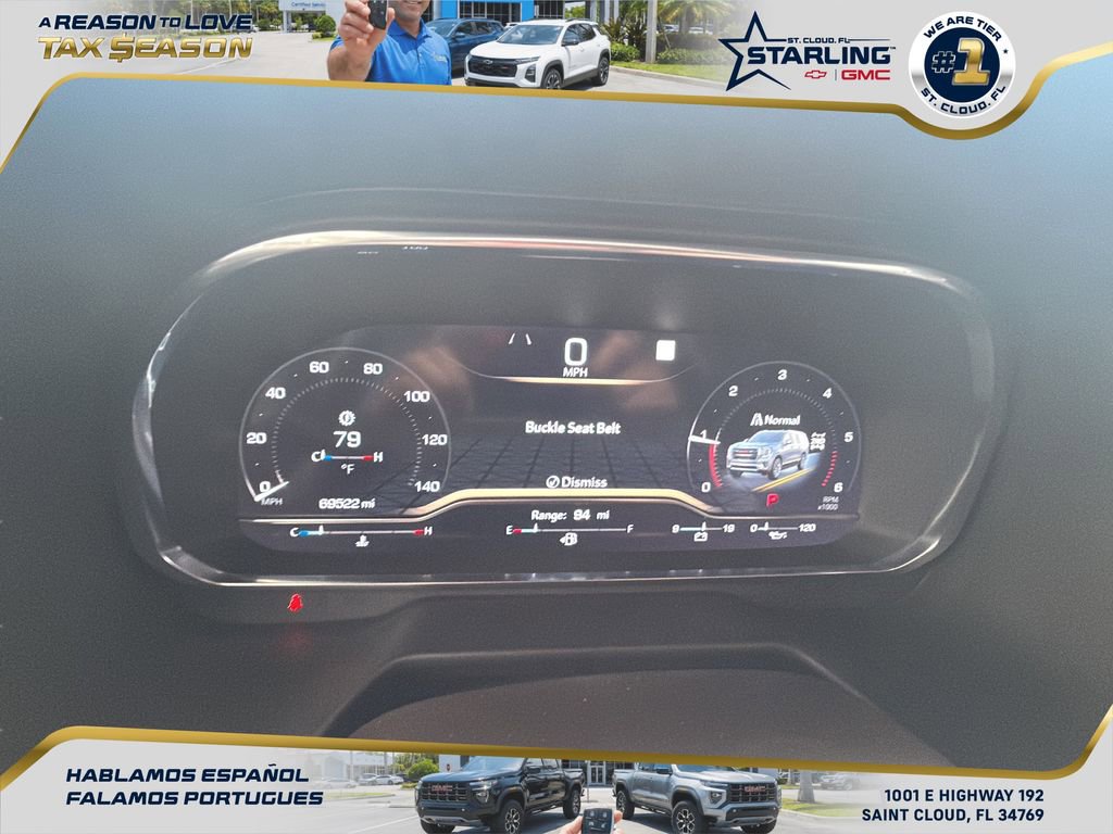 Used 2023 GMC Yukon SLT image 22