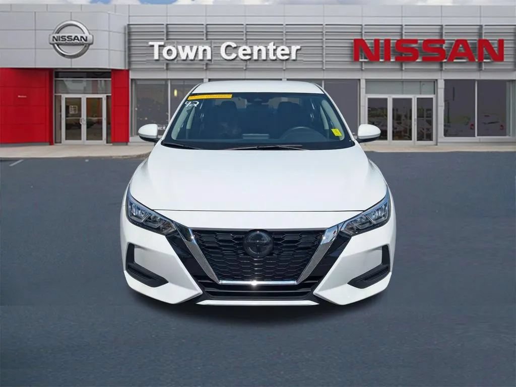 Certified 2023 Nissan Sentra S FWD image 2