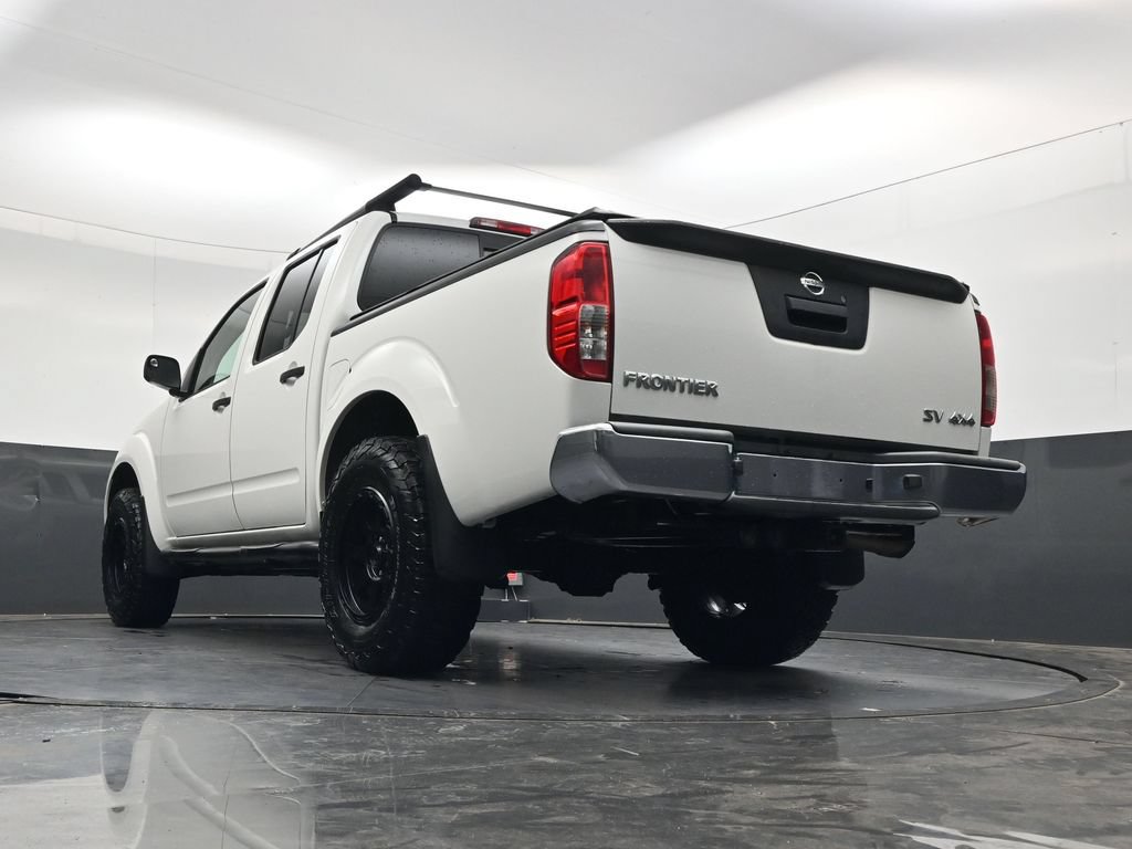 Used 2019 Nissan Frontier SV AWD/4WD image 36