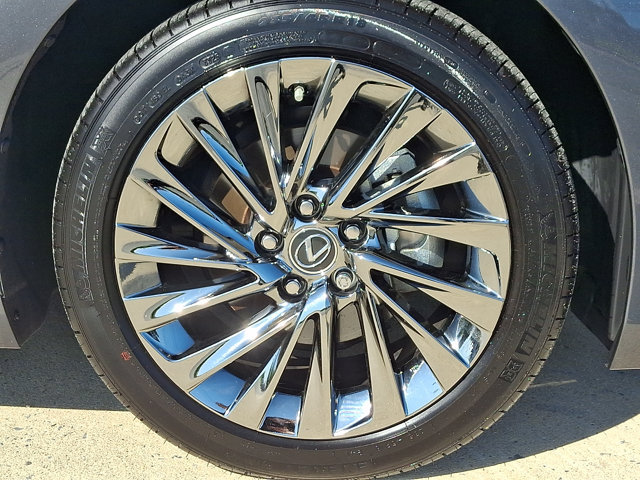 Certified 2025 Lexus ES 300h w/ Technology Package FWD image 8