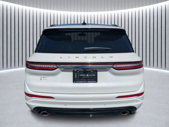 Used 2025 Lincoln Corsair Grand Touring w/ Equipment Group 301A image 6