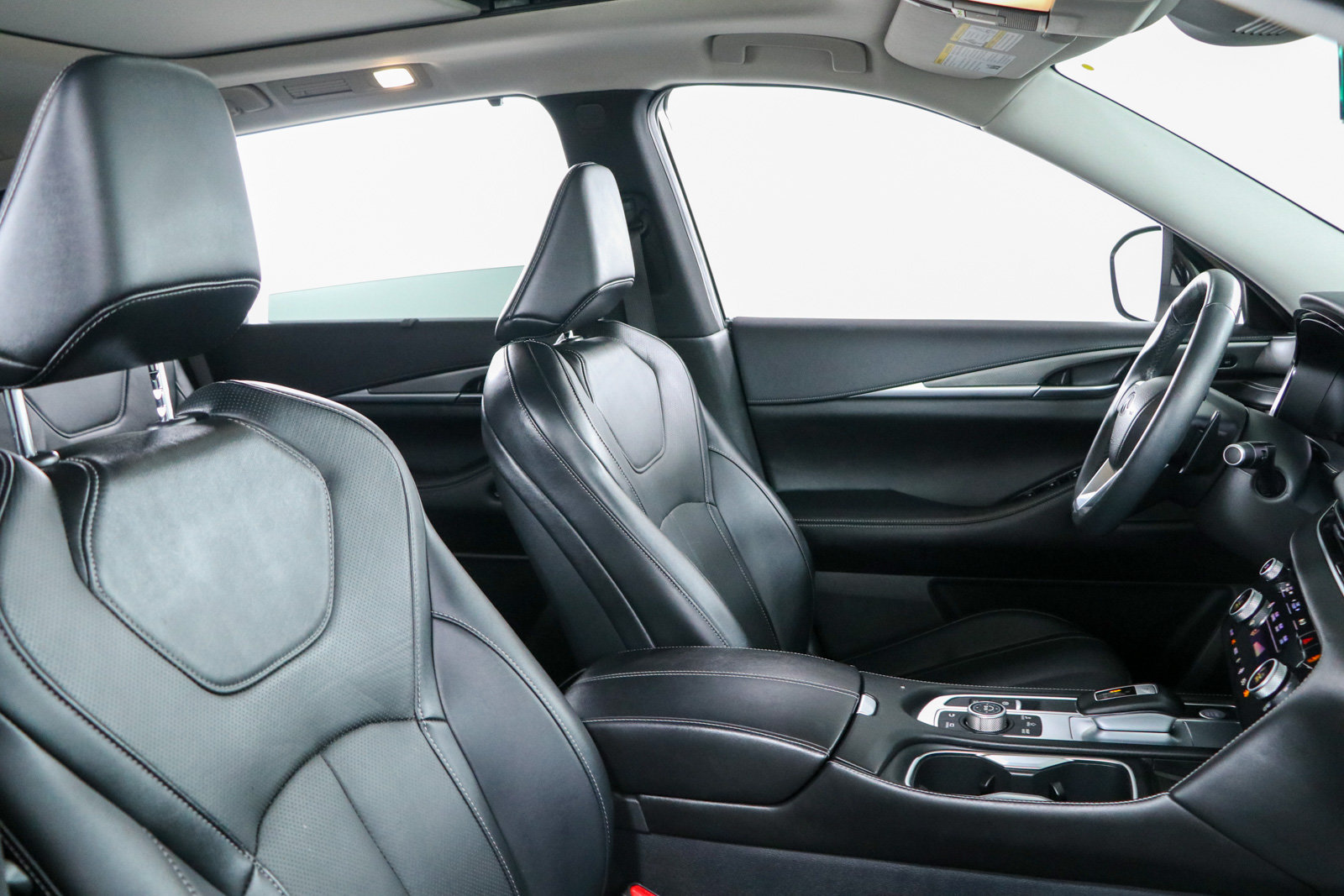 Used 2023 INFINITI QX60 Luxe w/ Cargo Package AWD/4WD image 28
