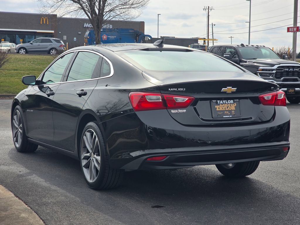 Used 2025 Chevrolet Malibu LT image 7