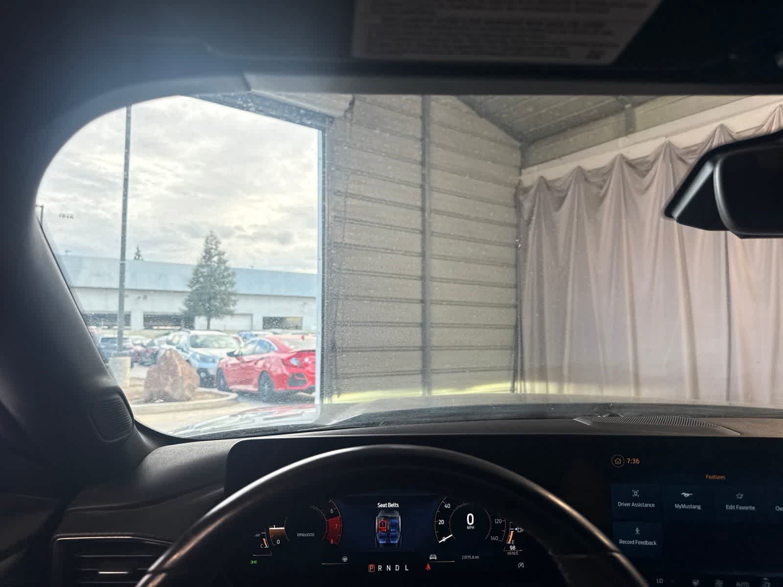 Used 2025 Ford Mustang Premium RWD image 22