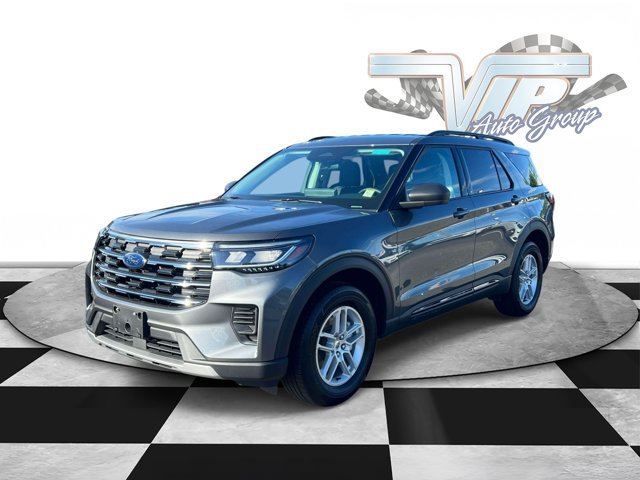 Used 2026 Ford Explorer Active AWD/4WD image 4