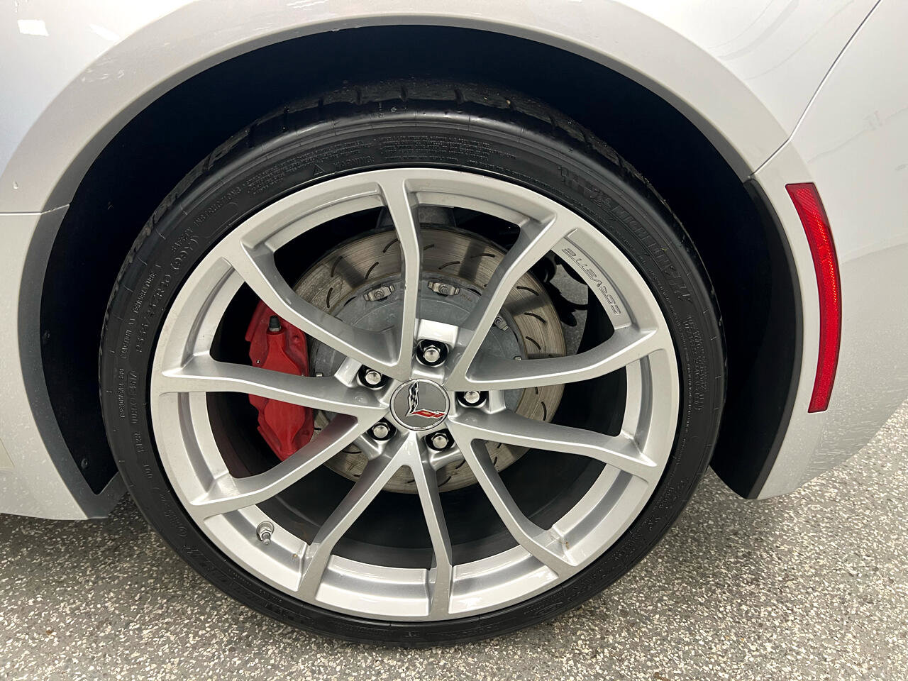 Used 2019 Chevrolet Corvette Grand Sport image 23