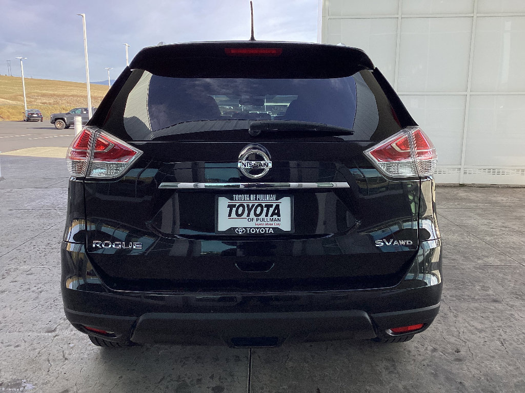 Used 2016 Nissan Rogue SV image 7