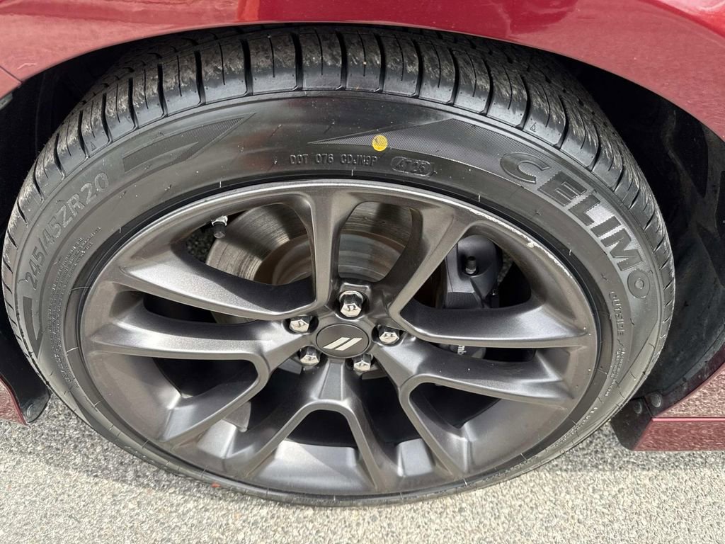 Used 2022 Dodge Charger Scat Pack w/ Plus Group image 12