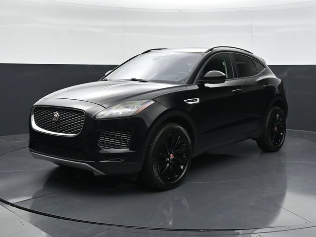 Used 2020 Jaguar E-PACE SE AWD/4WD image 5