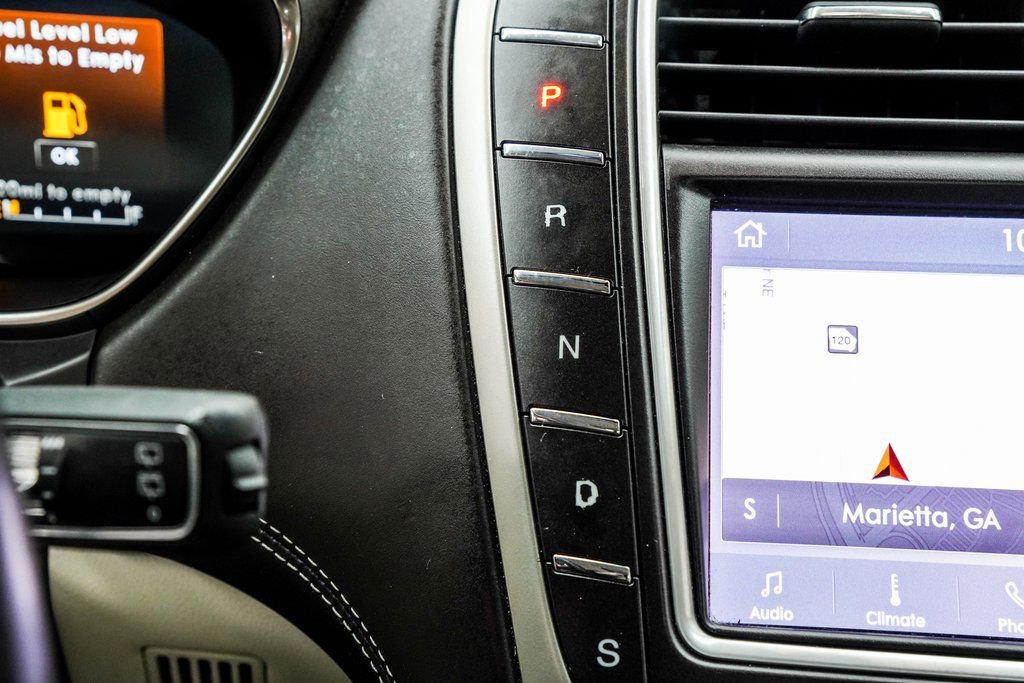 Used 2019 Lincoln Nautilus Black Label image 25