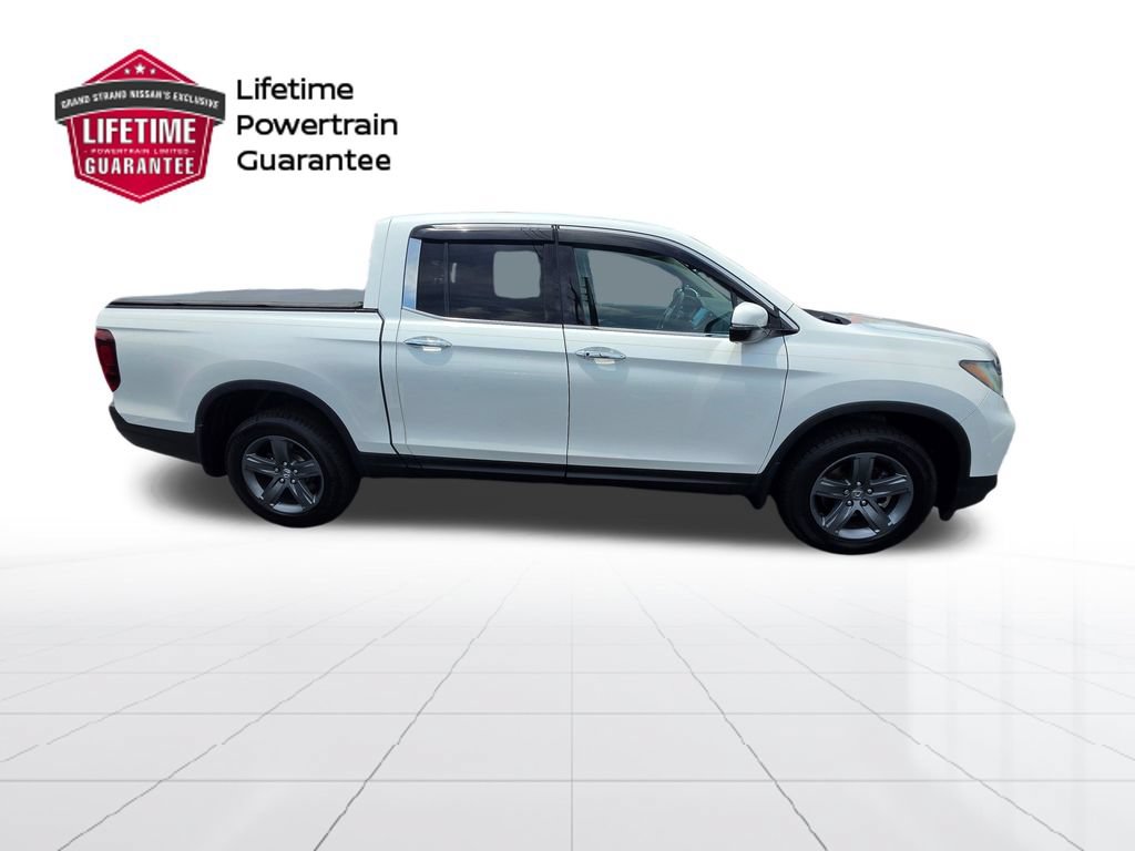 Used 2021 Honda Ridgeline RTL-E image 6