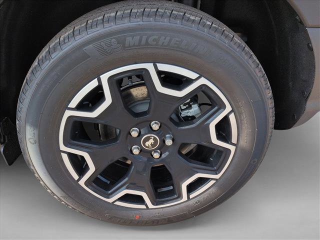 New 2025 Ford Bronco Sport Outer Banks image 10