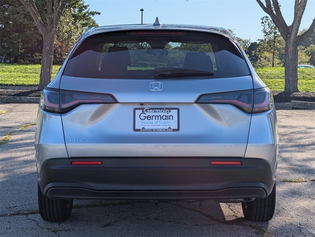 New 2026 Honda HR-V LX image 16