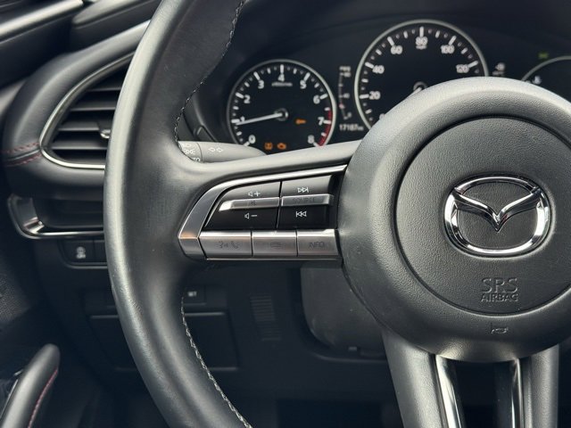 Certified 2023 MAZDA MAZDA3 s image 25