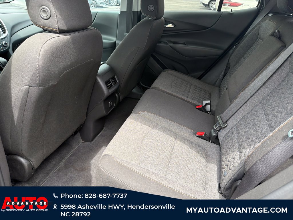 Used 2024 Chevrolet Equinox LT AWD/4WD image 30
