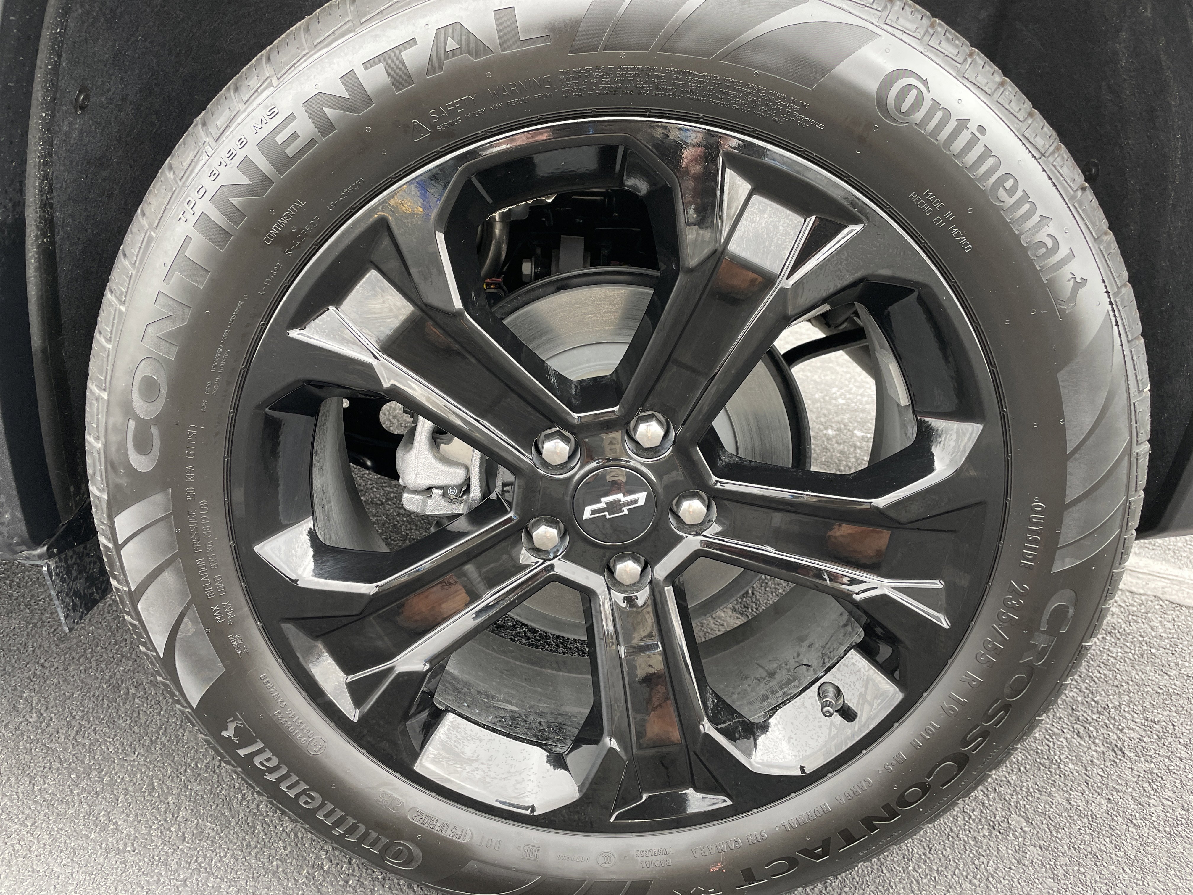 Certified 2026 Chevrolet Equinox LT w/ Midnight Edition FWD image 55