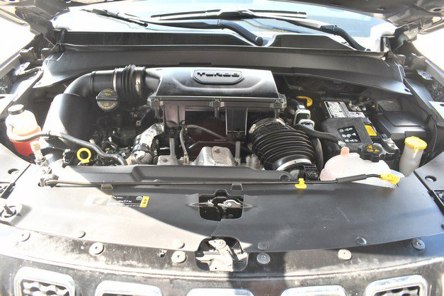 Used 2024 Jeep Compass Limited AWD/4WD image 29
