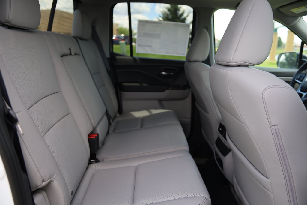 New 2026 Honda Ridgeline RTL image 32