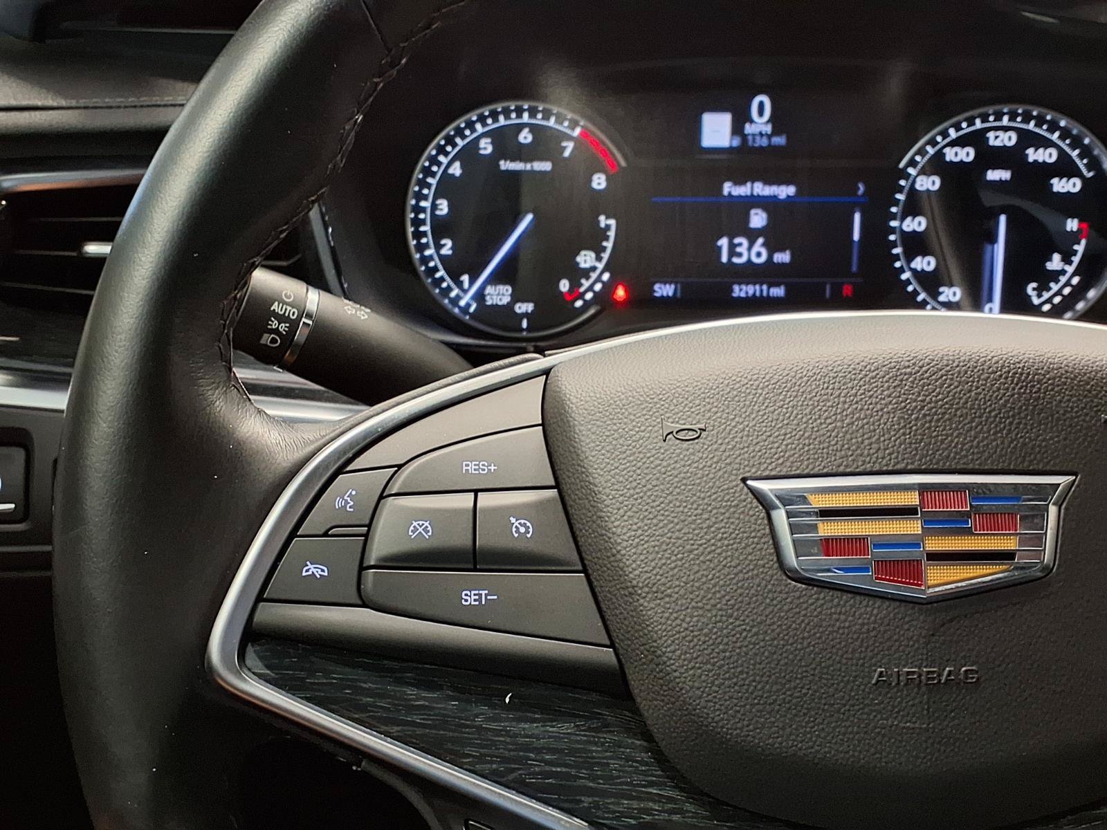 Certified 2024 Cadillac XT5 Premium Luxury FWD image 29