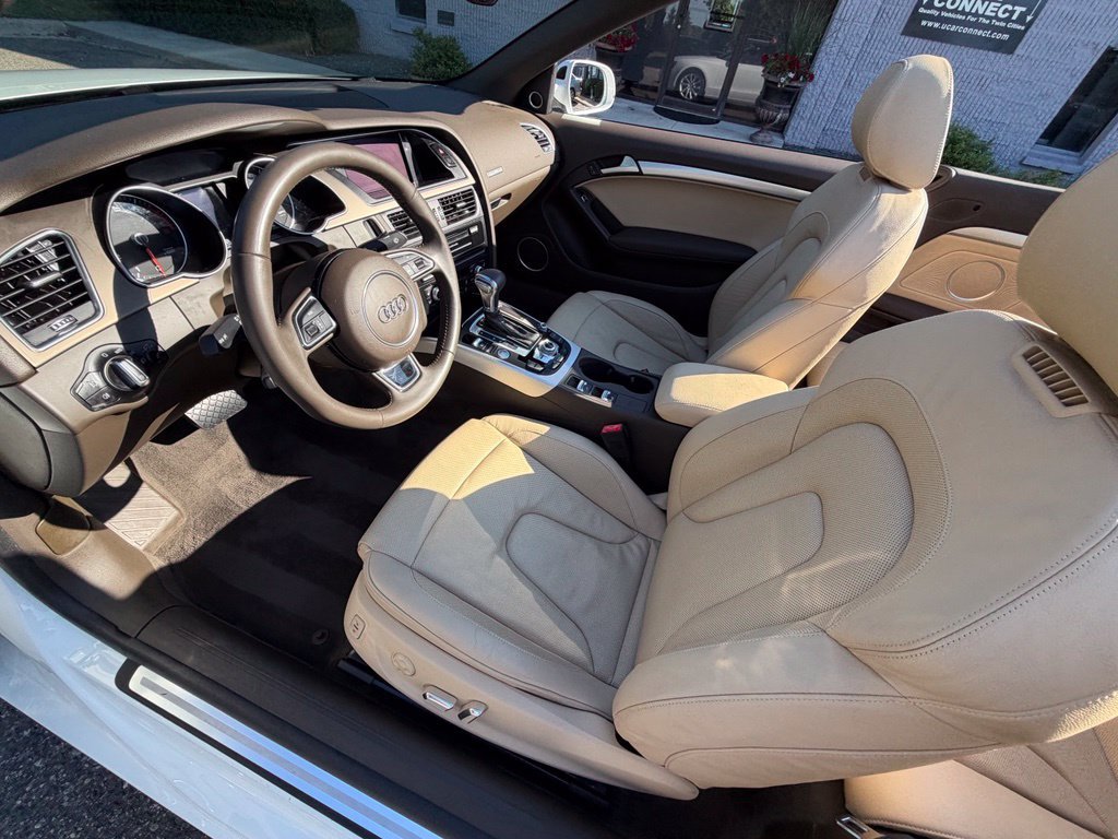 Used 2014 Audi A5 2.0T Premium Plus w/ Premium Plus Package AWD/4WD image 19