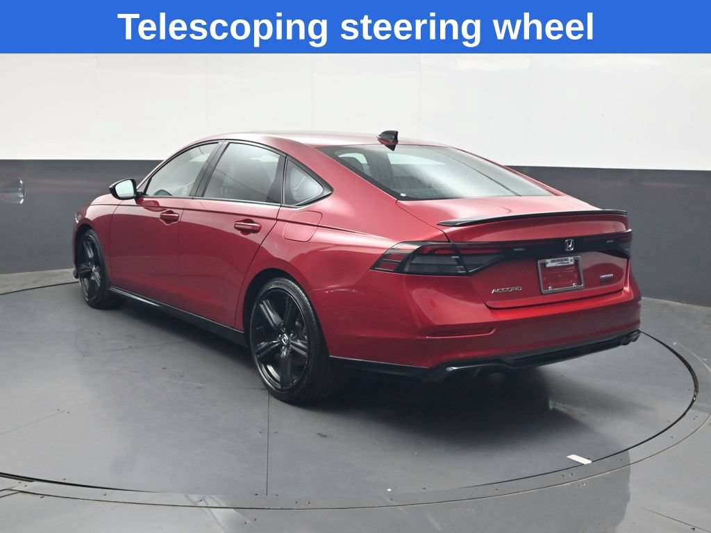 Used 2023 Honda Accord Sport image 6