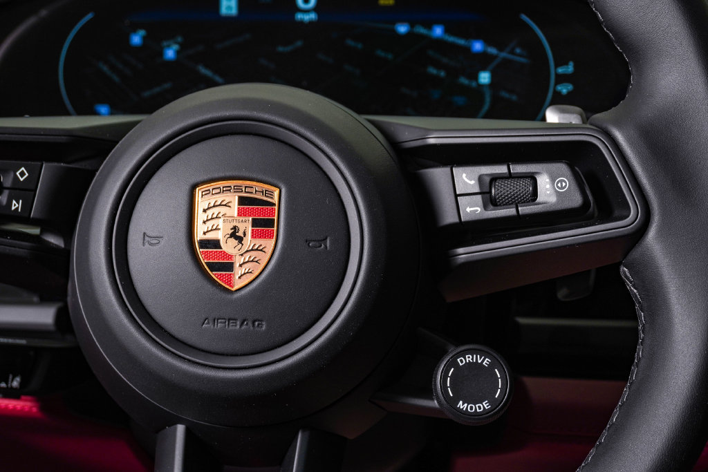 New 2026 Porsche Panamera 4 AWD/4WD image 19