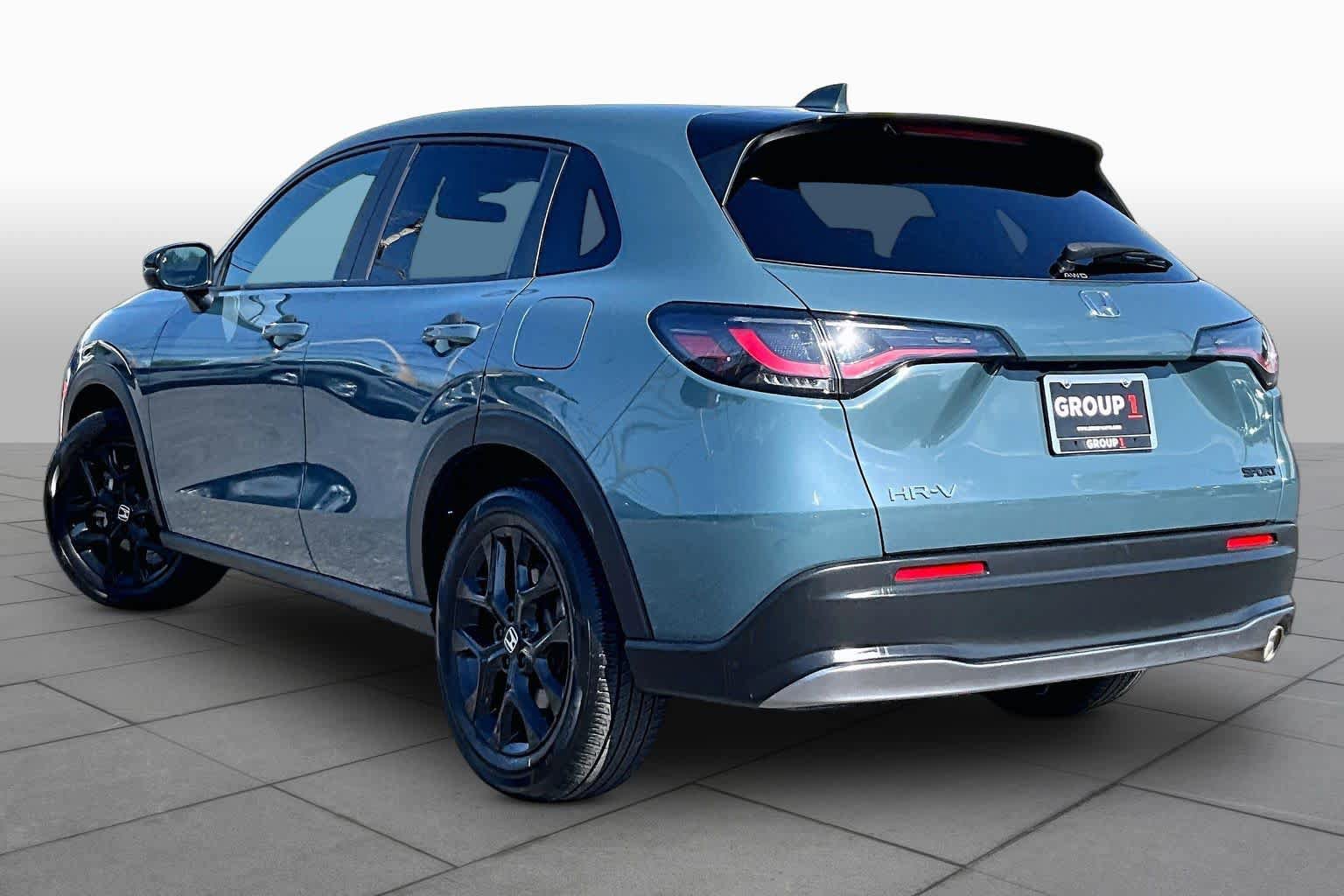 Used 2024 Honda HR-V Sport image 12