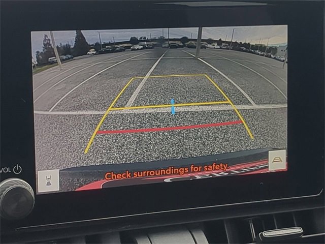 Certified 2025 Toyota RAV4 XLE image 20