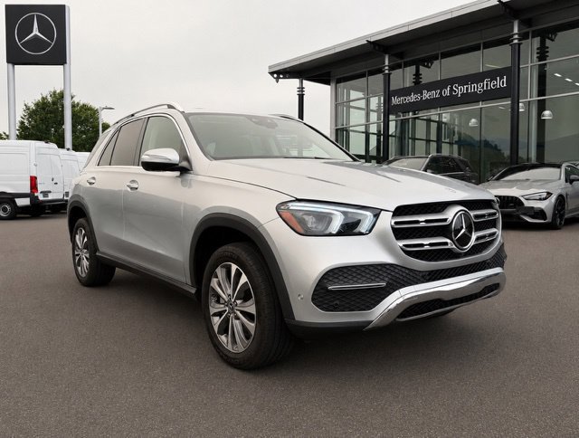 Certified 2023 Mercedes-Benz GLE 350 4MATIC
