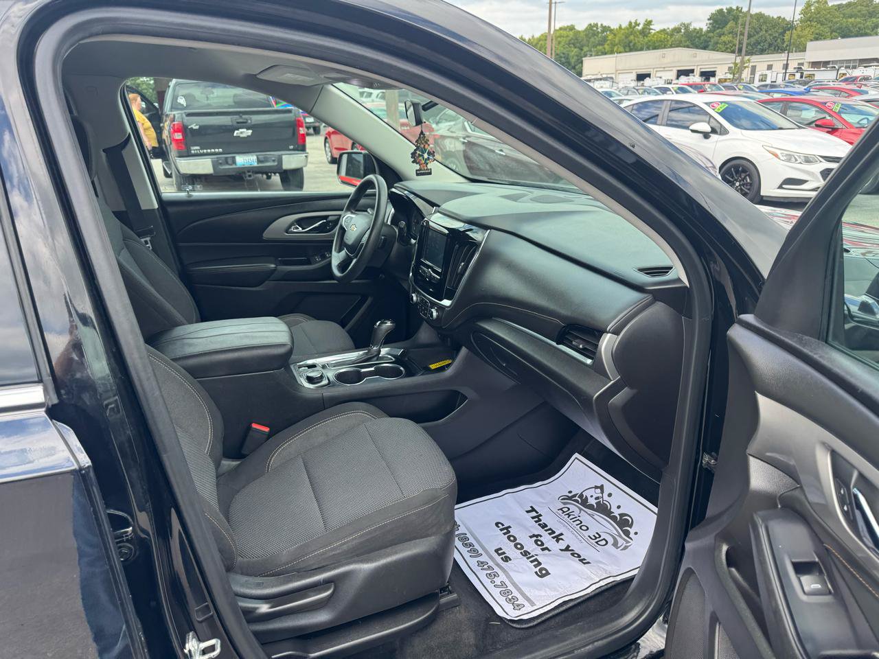 Used 2018 Chevrolet Traverse LS FWD image 10
